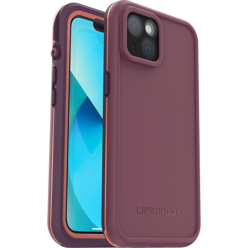 product image 1 - iPhone 13 Custodia Impermeabile OtterBox Frē Series