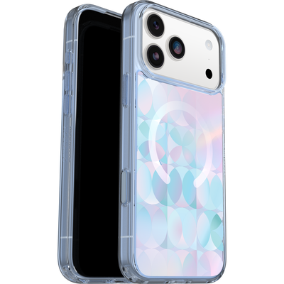 iPhone 17 Pro Max Hülle | Symmetry Series Clear für MagSafe