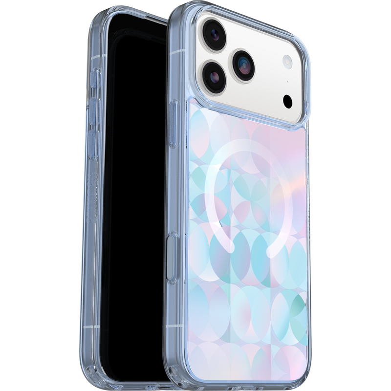 product image 1 - iPhone 17 Pro Max Hülle Symmetry Series Clear für MagSafe
