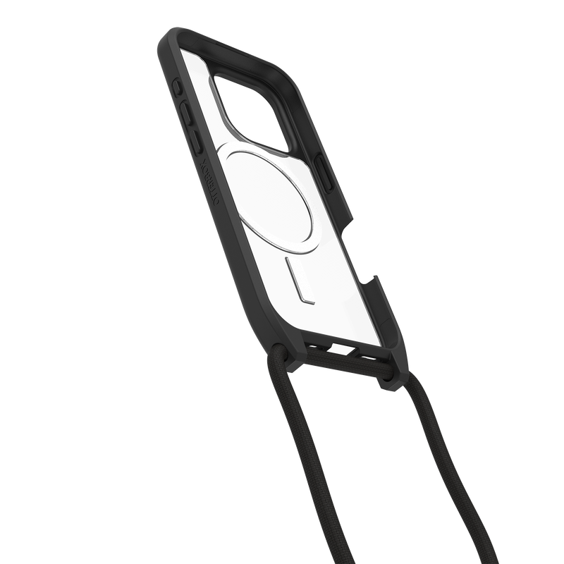 product image 3 - Coque iPhone 16 Pro avec cordon React Series Necklace Magsafe