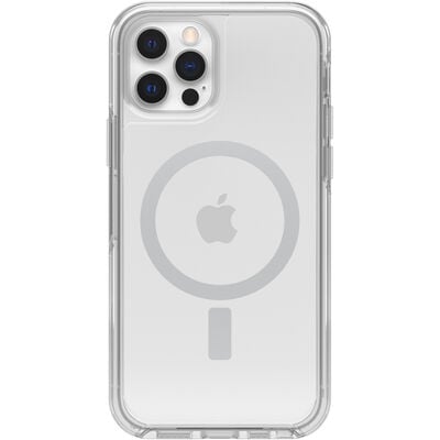 Symmetry+ Series Clear Case with MagSafe for iPhone 12 and iPhone 12 Pro