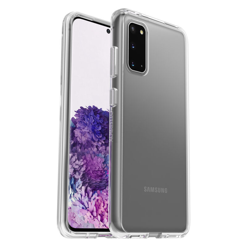 product image 3 - Galaxy S20/Galaxy S20 5G Custodia React Series