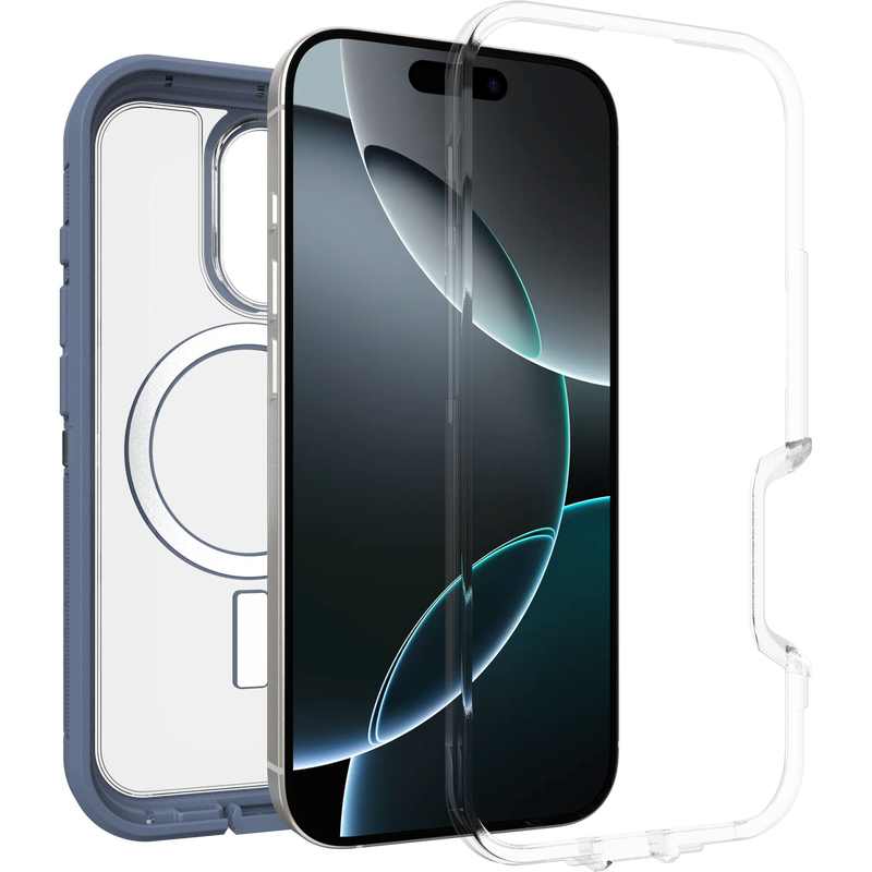 product image 3 - Coque iPhone 16 Pro Defender Series XT pour MagSafe