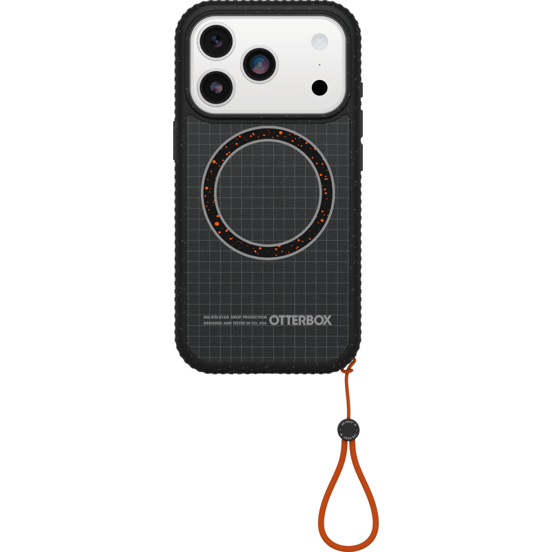 product image 2 - iPhone 17 Pro Custodia Sole Series per MagSafe