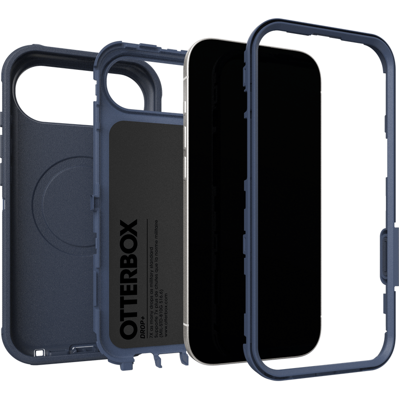 product image 3 - iPhone Air Custodia Defender Series Pro per MagSafe
