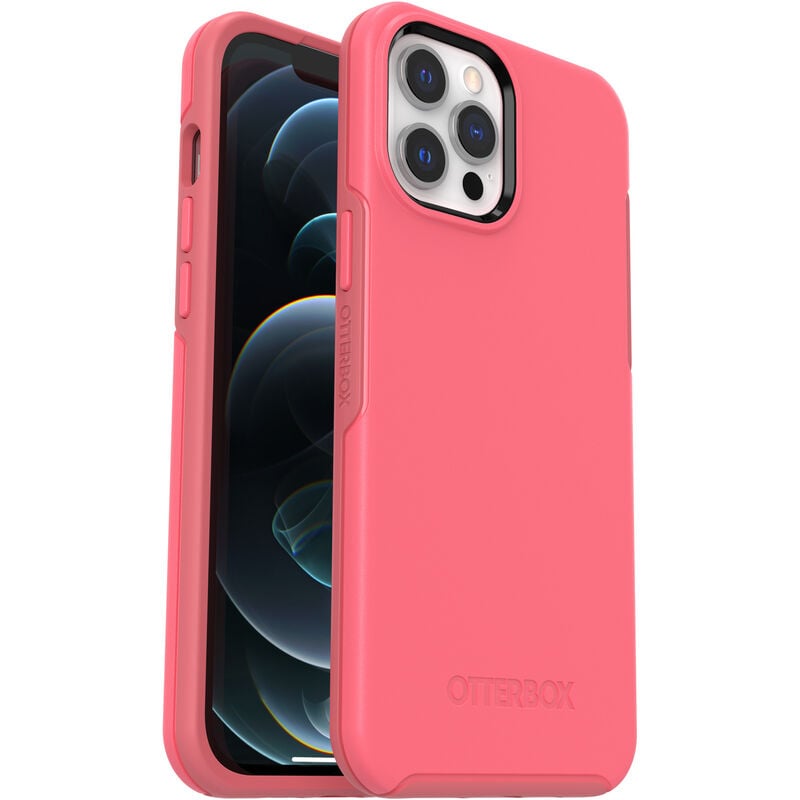 product image 3 - iPhone 12 Pro Max Case Symmetry Series for MagSafe
