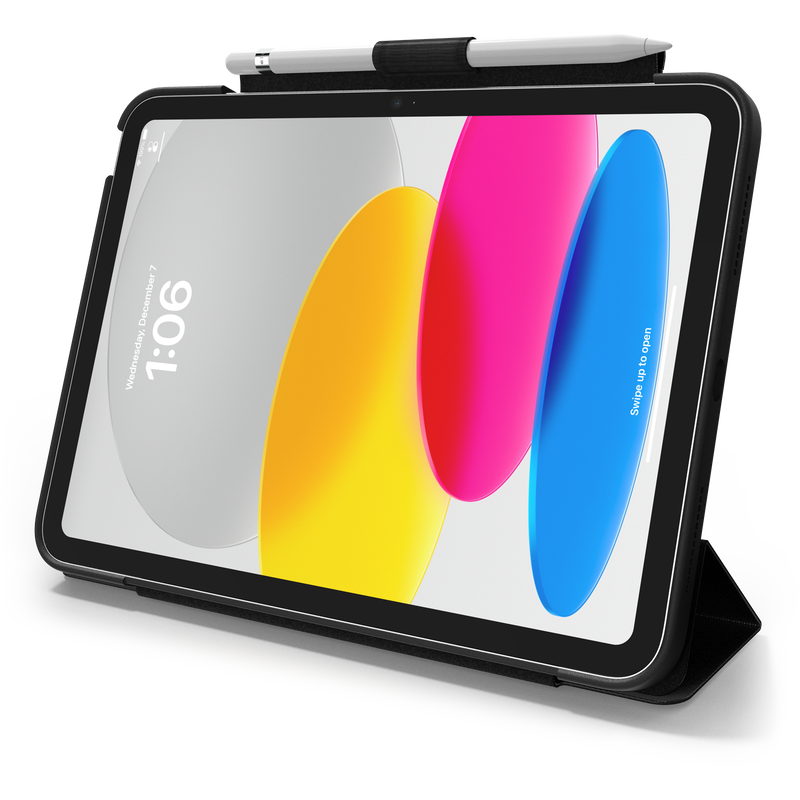product image 10 - iPad (A16/10. gen) Hülle Symmetry Folio Series (Neues Design)