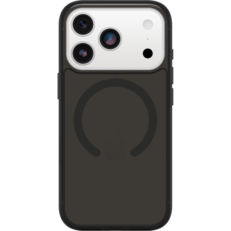product image 2 - iPhone 17 Pro Custodia Symmetry Series Clear per MagSafe