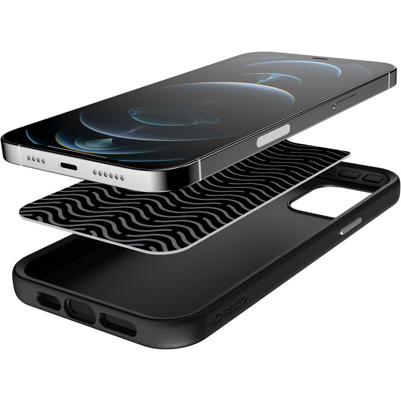 product image 5 - iPhone 12 Pro Max Custodia Antimicrobial Easy Grip Gaming