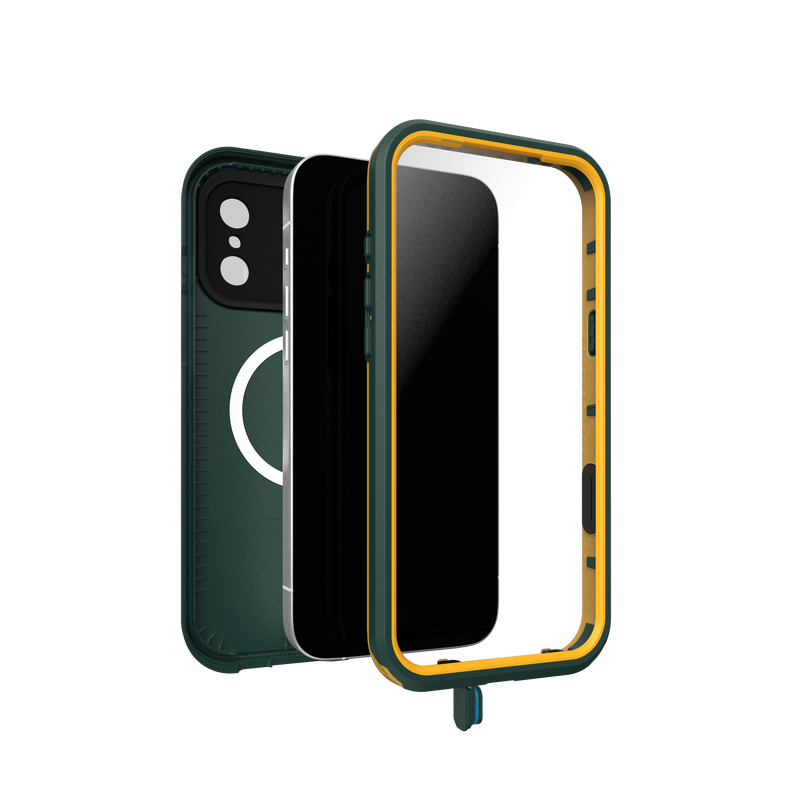 product image 3 - iPhone 17 Pro Max Hülle Frē Series für MagSafe