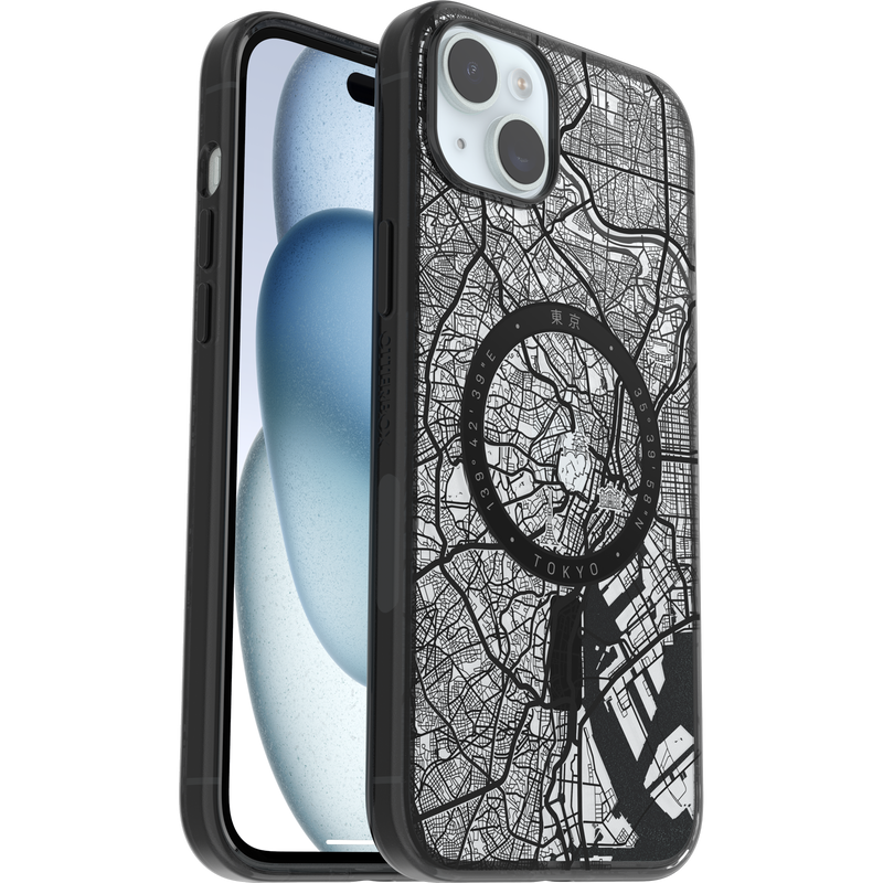 product image 1 - Coque iPhone 15 Plus Lumen Passport Series