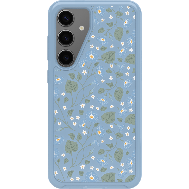 product image 2 - Galaxy S24+ Custodia Symmetry Series Clear