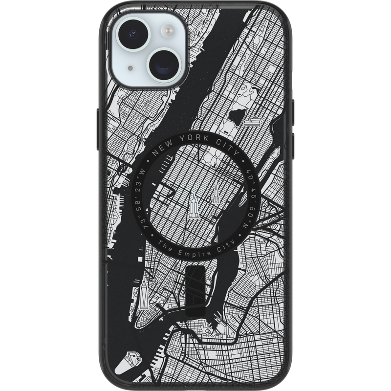 product image 2 - Coque iPhone 15 Plus Lumen Passport Series