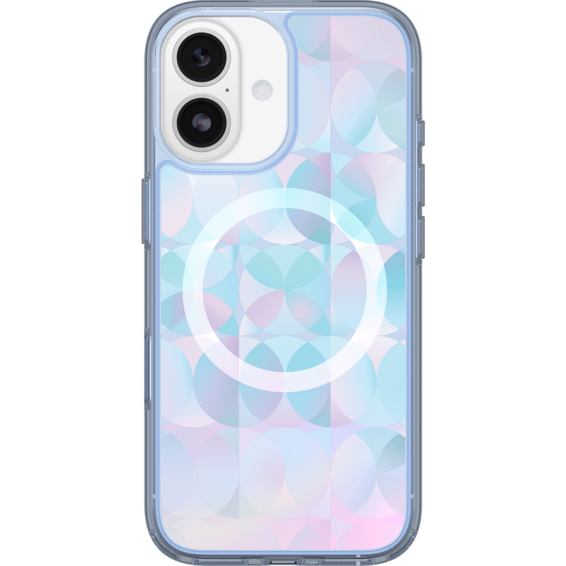 product image 2 - iPhone 17 Custodia Symmetry Series Clear per MagSafe