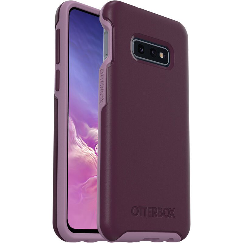 product image 3 - Galaxy S10e Custodia Symmetry Series