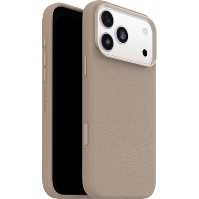 iPhone 17 Pro Max Custodia | Symmetry Series Cactus Leather per MagSafe