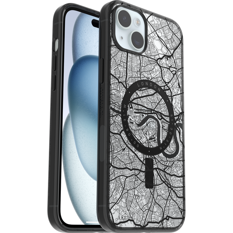 product image 1 - Coque iPhone 15 Plus Lumen Passport Series