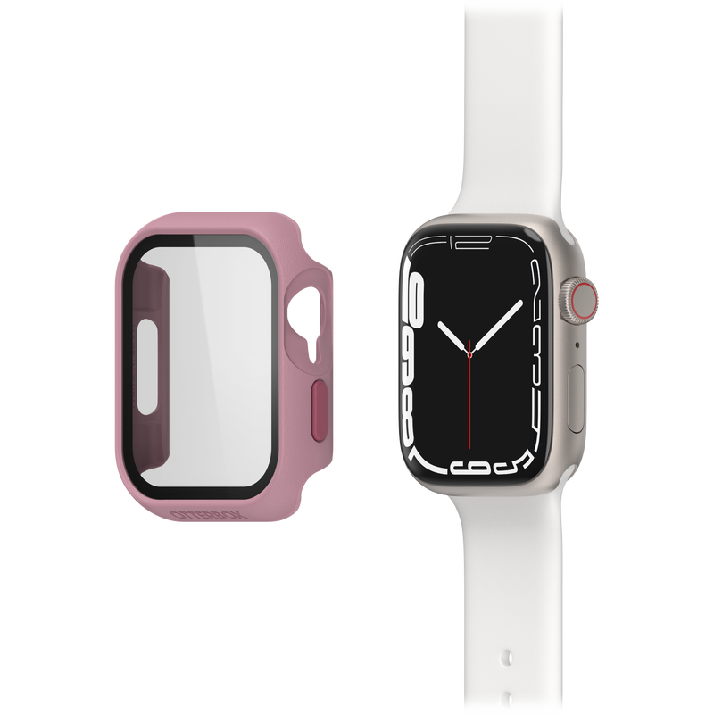 product image 2 - Apple Watch Series 9/8/7 Hülle Eclipse Series mit Displayschutz
