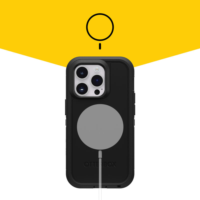 product image 2 - iPhone 14 Pro Custodia Defender Series XT