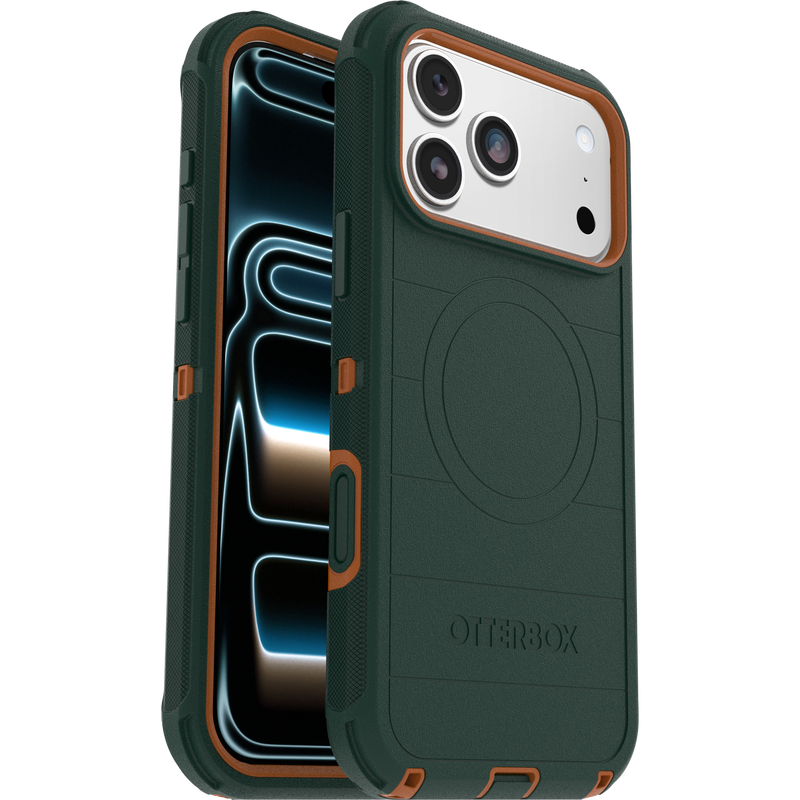 product image 1 - iPhone 17 Pro Max Custodia Defender Series Pro
