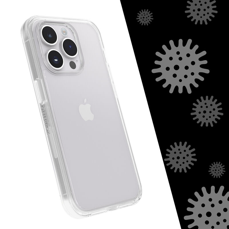 product image 4 - iPhone 14 Pro Custodia Symmetry Series