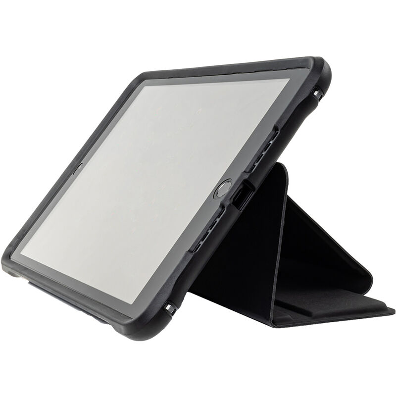 product image 1 - iPad (10.2") (7a, 8a, 9a gen) Case Unlimited Series Folio + Screen Protector