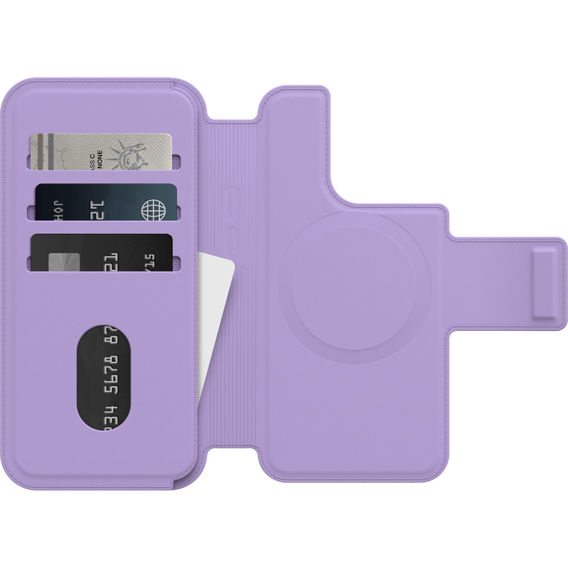 product image 1 - iPhone 14 Pro Folio Folio pour MagSafe