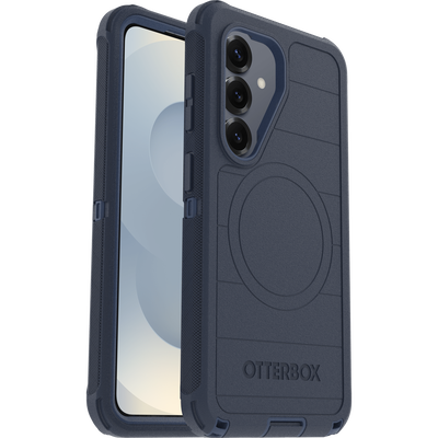 Galaxy S26 Custodia | Defender Series Pro