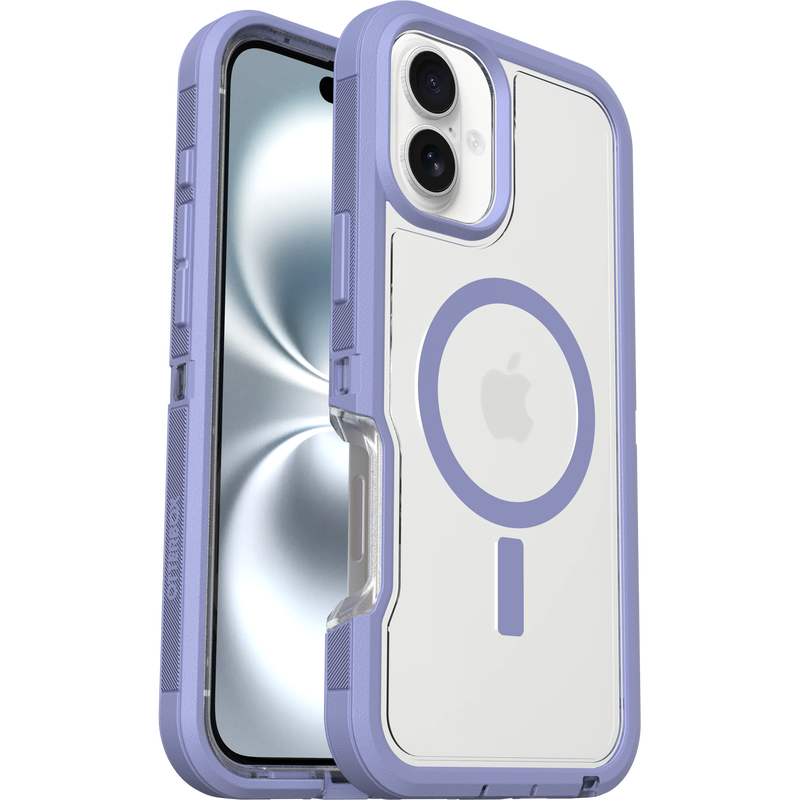 product image 2 - iPhone 16 Plus Hülle Defender Series XT für MagSafe