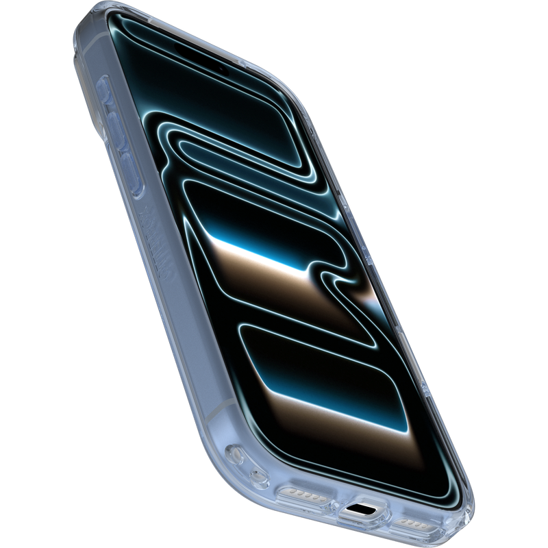 product image 4 - iPhone 17 Pro Custodia Symmetry Series Clear