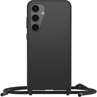 Galaxy S24+ Custodia React Series Necklace