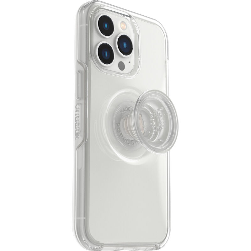 product image 2 - iPhone 13 Pro Custodia Otter + Pop Symmetry Clear Series