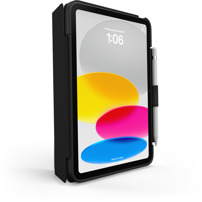 product image 8 - iPad (A16/10. gen) Hülle Symmetry Folio Series (Neues Design)