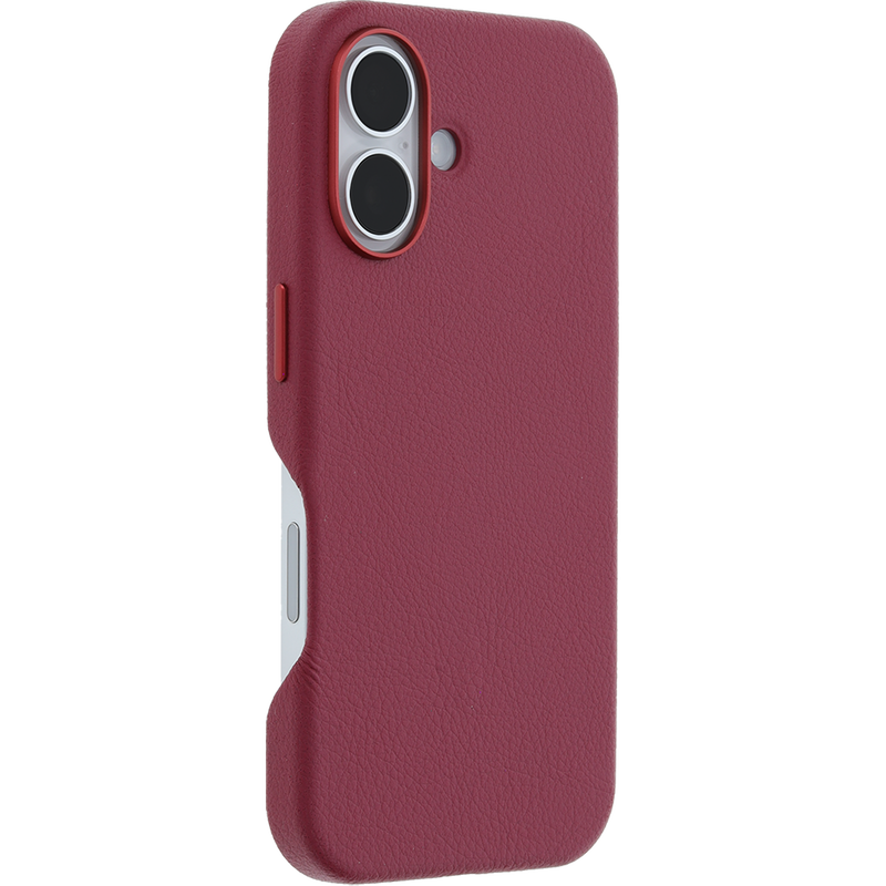 product image 3 - iPhone 16 Custodia Symmetry Series Cactus Leather per MagSafe
