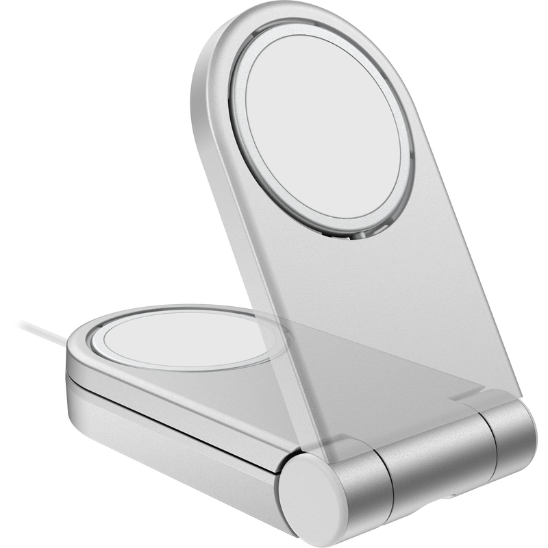 product image 2 - iPhone con MagSafe Supperto Pieghevole per MagSafe