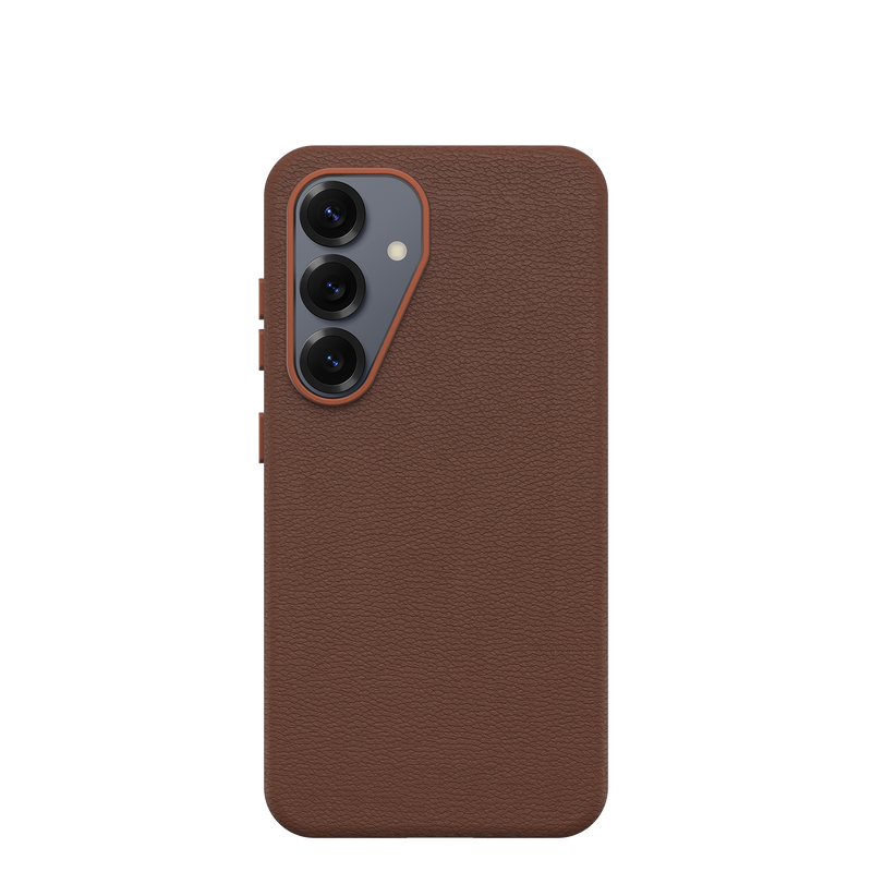 product image 2 - Galaxy S25 Custodia Symmetry Series Cactus Leather