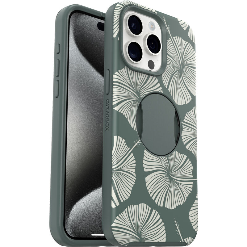 product image 1 - iPhone 15 Pro Max Custodia OtterGrip Symmetry Series