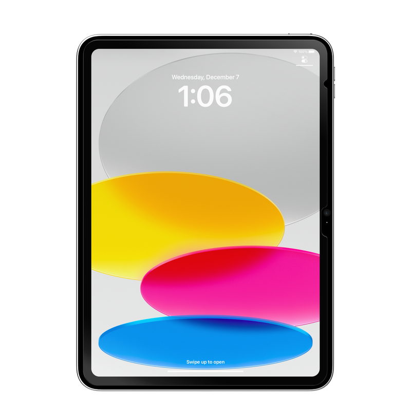 Herize Funda IPad 10a Generaci&oacute;n 10,9 Pulgadas Con Protector De