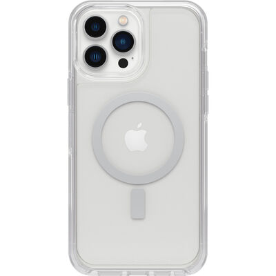 Symmetry+ Serie Clear Custodia con MagSafe per iPhone 13 Pro Max