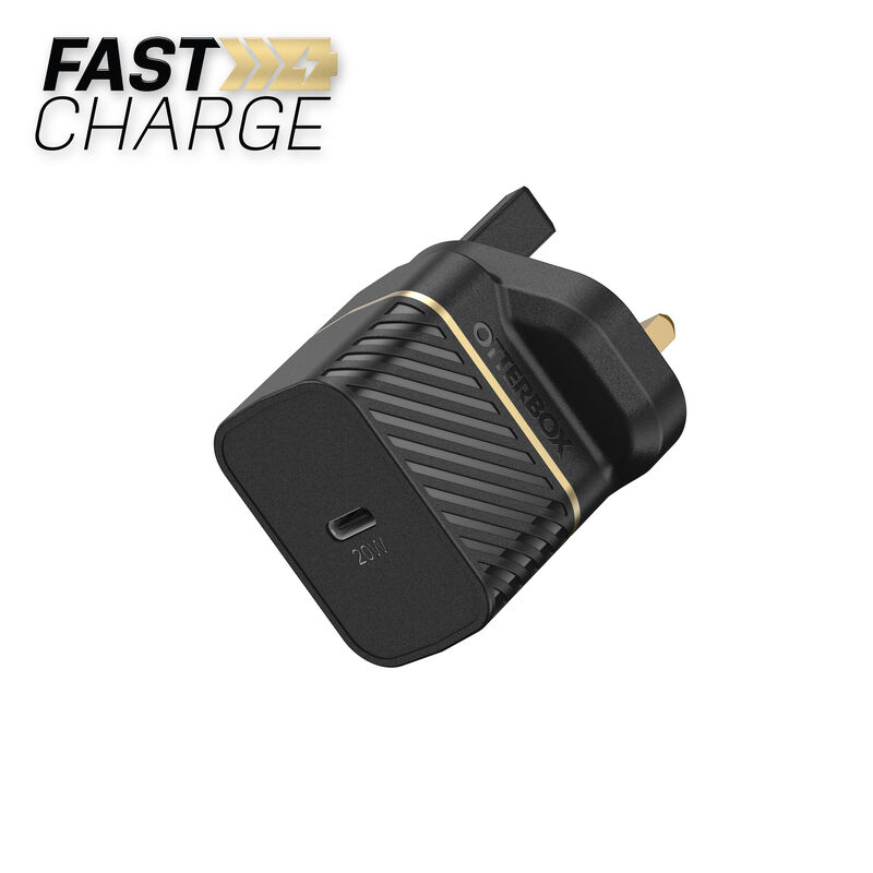 product image 4 - USB-C 20w Caricatore a Muro Ricarica Veloce  | Premio