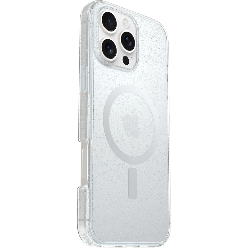 product image 3 - Coque iPhone 16 Pro Max Symmetry Series Clear pour MagSafe