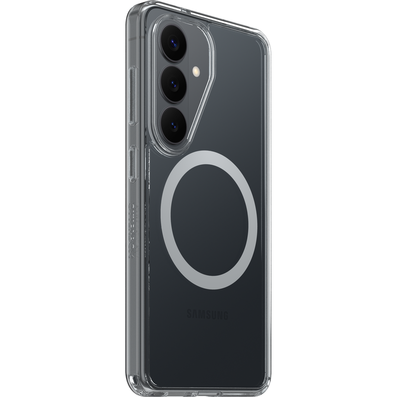 product image 3 - Galaxy S26 H&uuml;lle Symmetry Series Clear