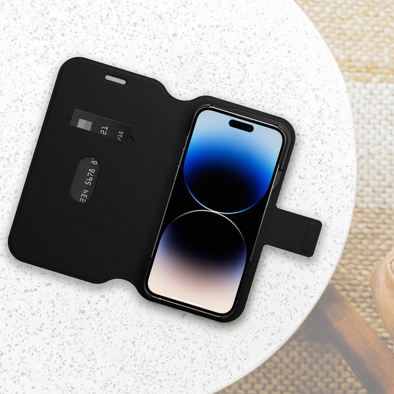 product image 4 - iPhone 14 Pro Max Custodia Strada Via Series