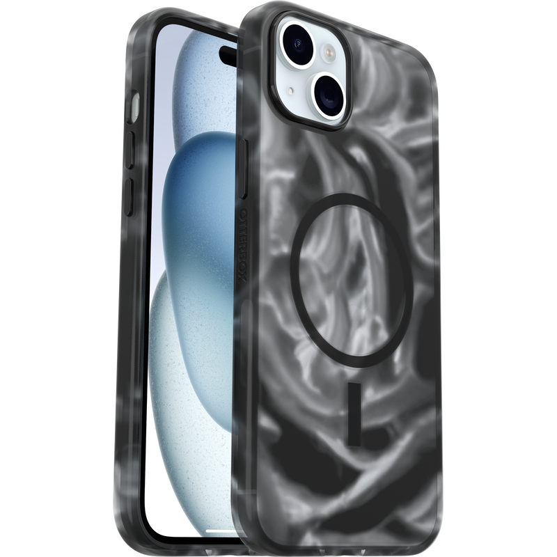 product image 3 - iPhone 15 Plus Custodia Figura Series