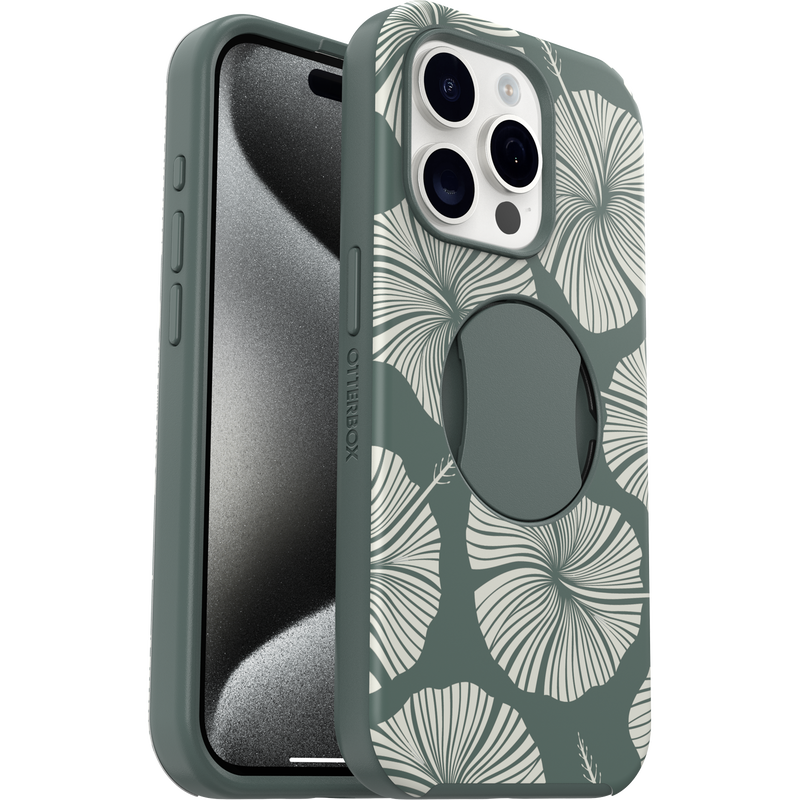 product image 1 - iPhone 15 Pro Hülle OtterGrip Symmetry Series