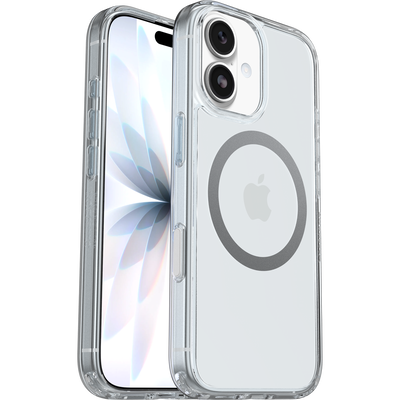 iPhone 17 Custodia | Symmetry Series Clear per MagSafe