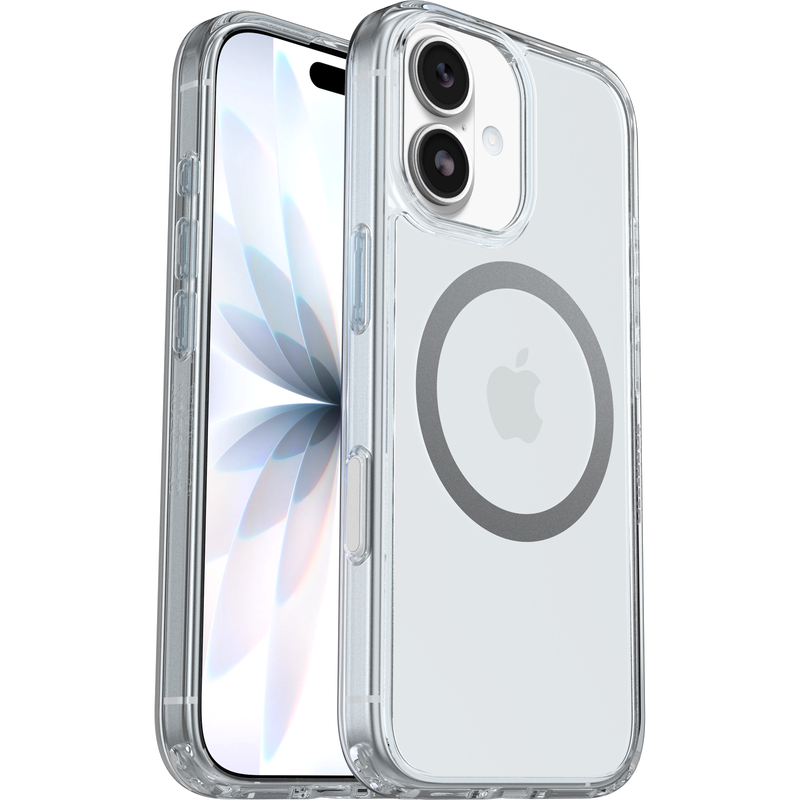 product image 1 - iPhone 17 Custodia Symmetry Series Clear
