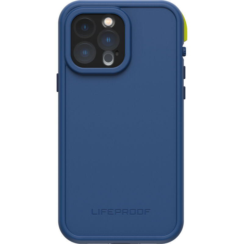 product image 3 - iPhone 13 Pro Max Custodia Impermeabile OtterBox Frē Series per MagSafe