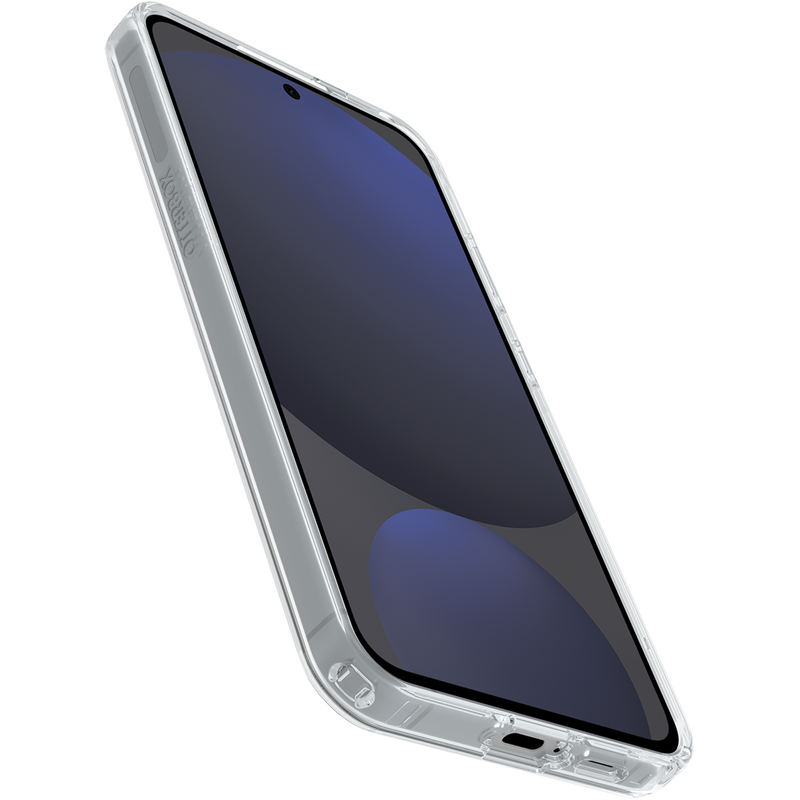 product image 3 - Galaxy S24 FE Custodia Symmetry Series Clear