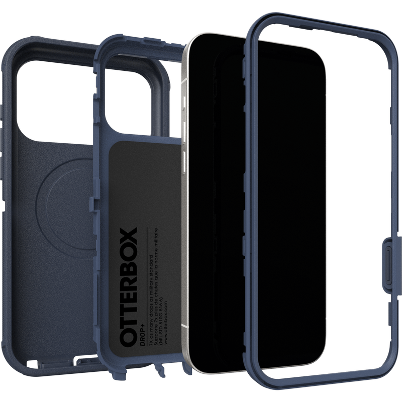 product image 3 - iPhone 17 Pro Max Custodia Defender Series Pro per MagSafe